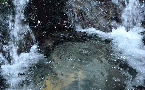 山泉水检测