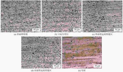 焊接接头宏观金相检测