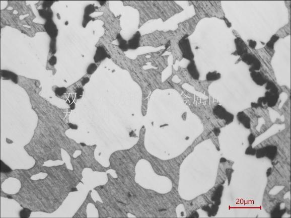 双相不锈钢有害金属间相检测