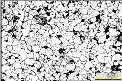 金属平均晶粒度检测